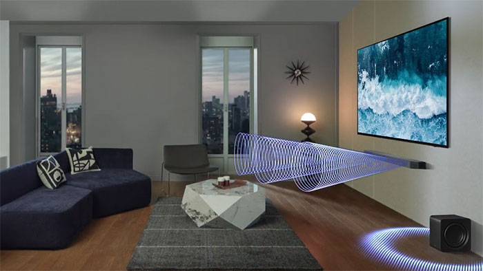 Samsung Soundbar - Kaufberatung, welche Samsung Soundbar passt zu welchem Wohnzimmer