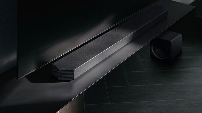 Samsung Soundbar im Test 2025