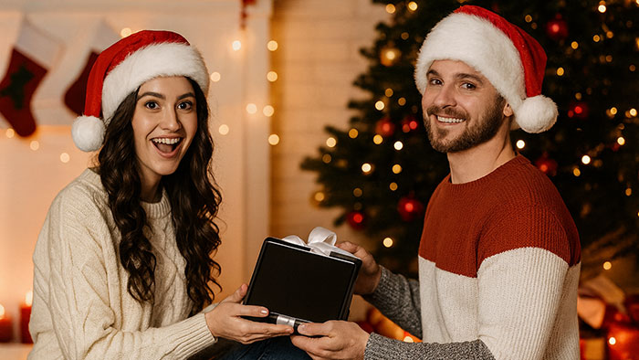 Weihnachtsgeschenke für Männer 2025