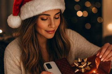 Weihnachtsgeschenke für Frauen 2025