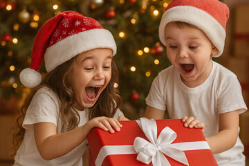 Weihnachtsgeschenke für Kinder 2025