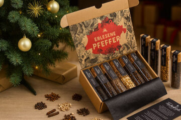 Weihnachtsgeschenke für Kunden 2025