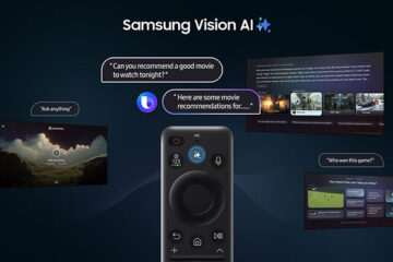 Samsung Vision AI Companion