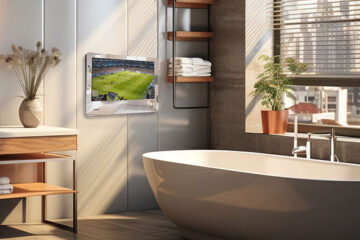 Badspiegel TV von Sylvox