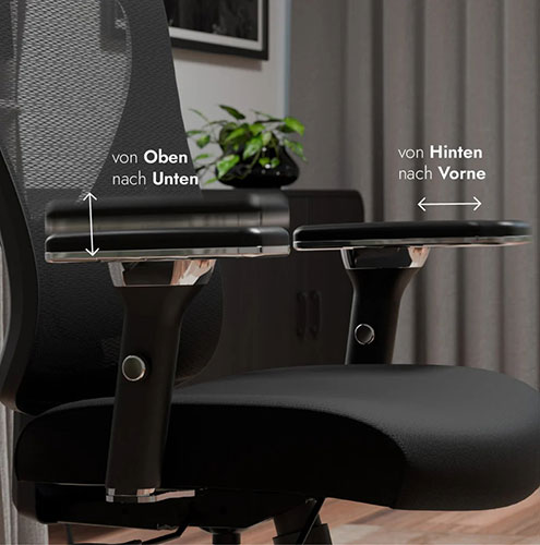 CleverSeat ergonomischer Bürostuhl