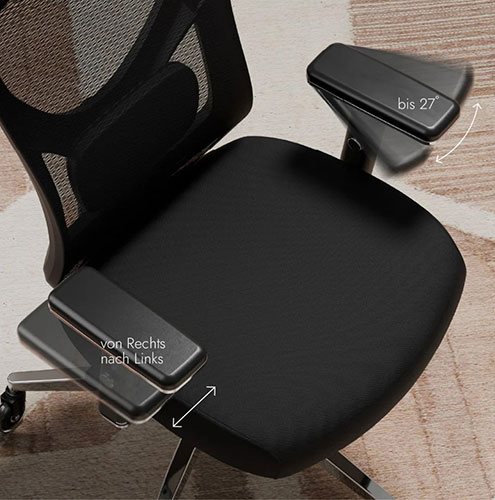 CleverSeat ergonomischer Bürostuhl