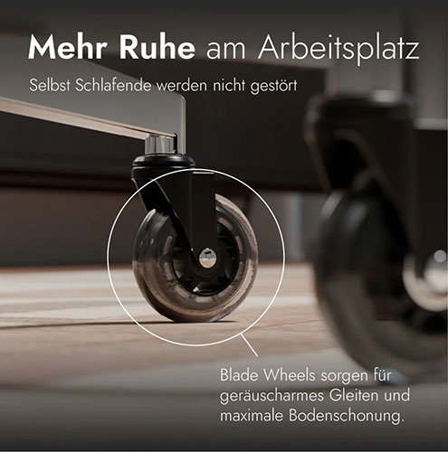 CleverSeat ergonomischer Bürostuhl