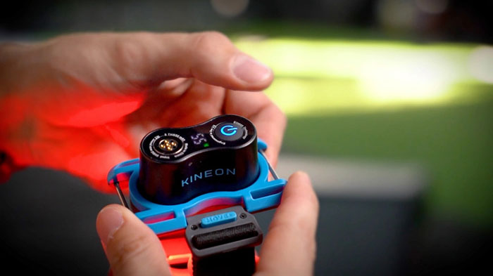 Technik und Aufbau von Kineon MOVE+ 2.0