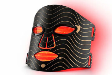 LED Maske richtig nutzen