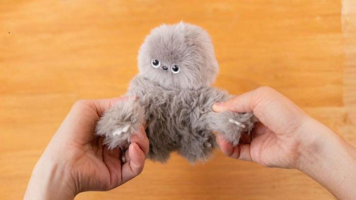 Wie sich Mirumi im Alltag verhält