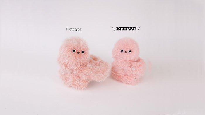 Design und Haptik, warum Mirumi sofort auffällt