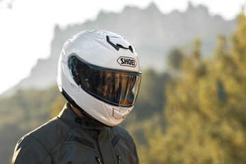 HUD Motorradhelm Shoei GT-AIR 3 Smart
