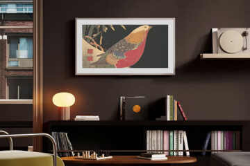 Amazon Ember Artline 4K QLED Fernseher mit Fire TV