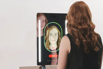 Longevity Mirror: smarter Gesundheitsspiegel