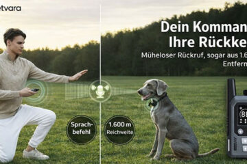 Petvara Hundehalsband