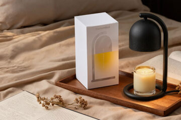 SwitchBot Kerzenwärmerlampe im Alltag