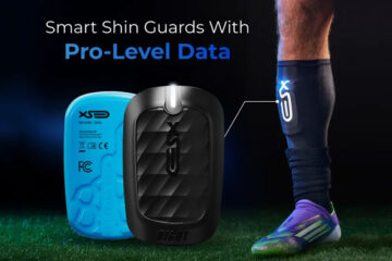 XSEED 2: Smarter Schienbeinschoner